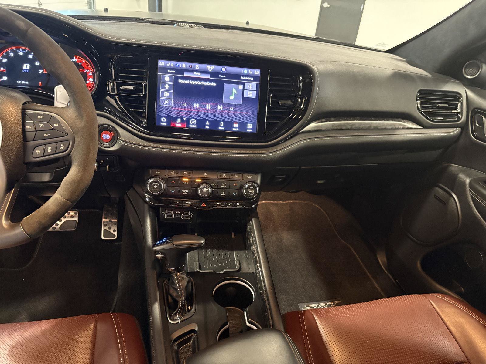 Used 2025 Dodge Durango SRT Hellcat AWD/4WD image 20