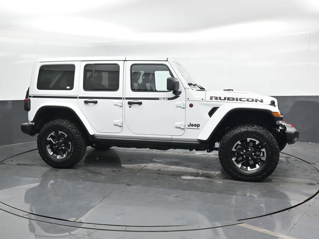 New 2026 Jeep Wrangler Sahara image 3
