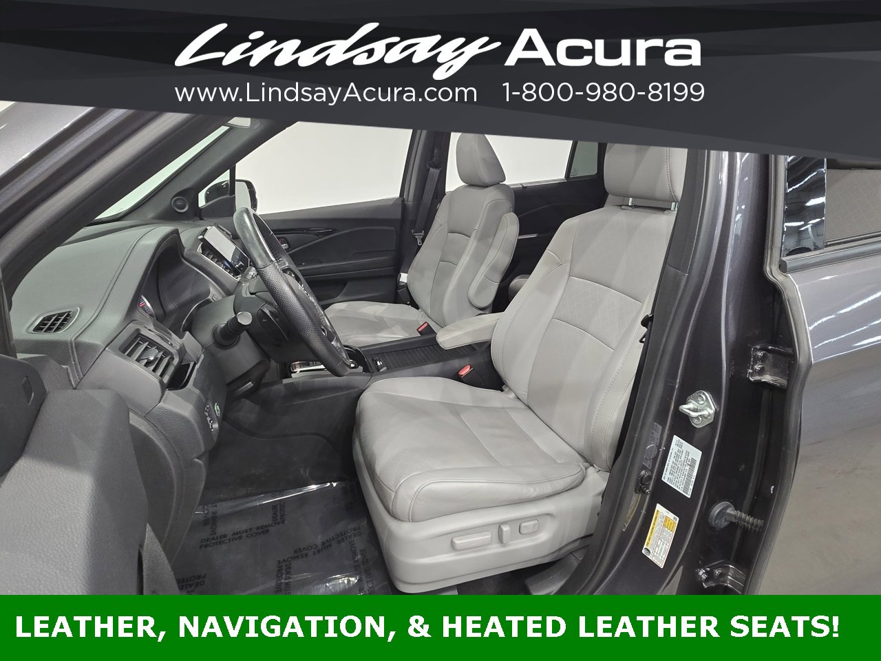 Used 2021 Honda Passport Elite image 11