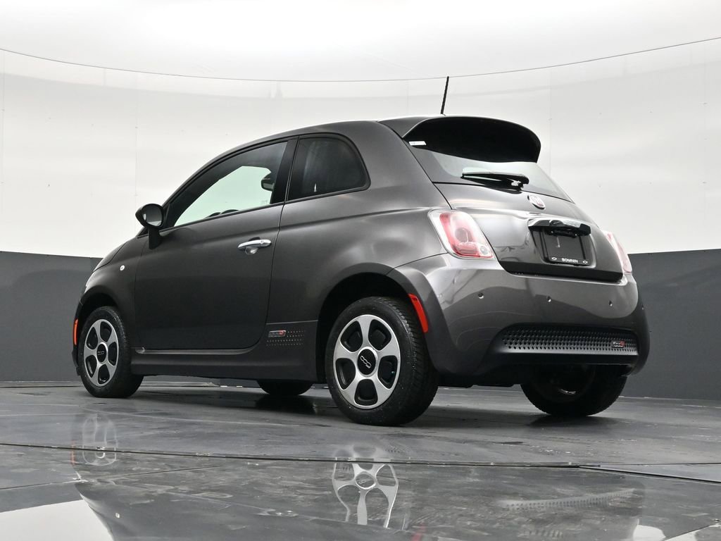 Used 2018 FIAT 500 e image 23