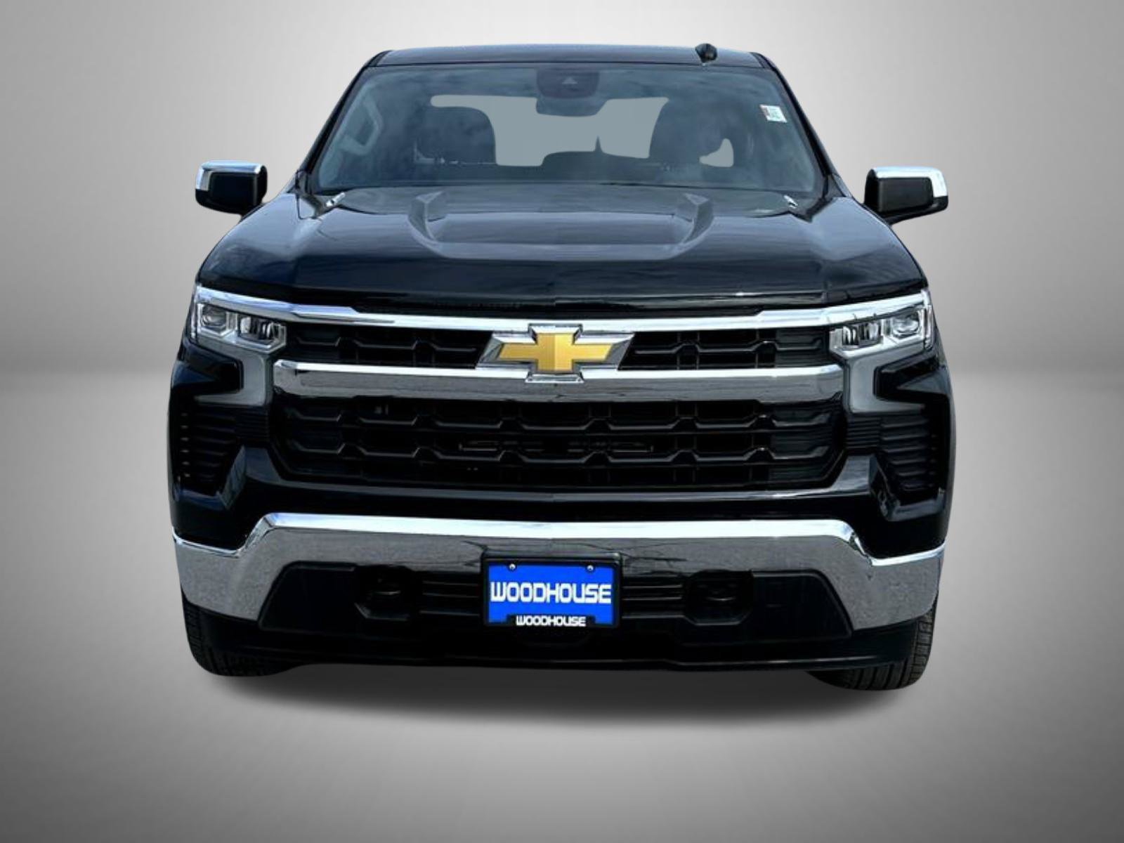Certified 2024 Chevrolet Silverado 1500 LT AWD/4WD image 3