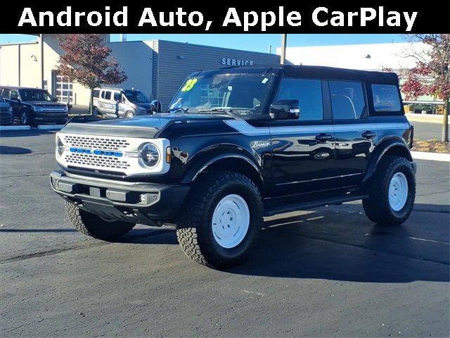 Certified 2023 Ford Bronco Outer Banks image 3