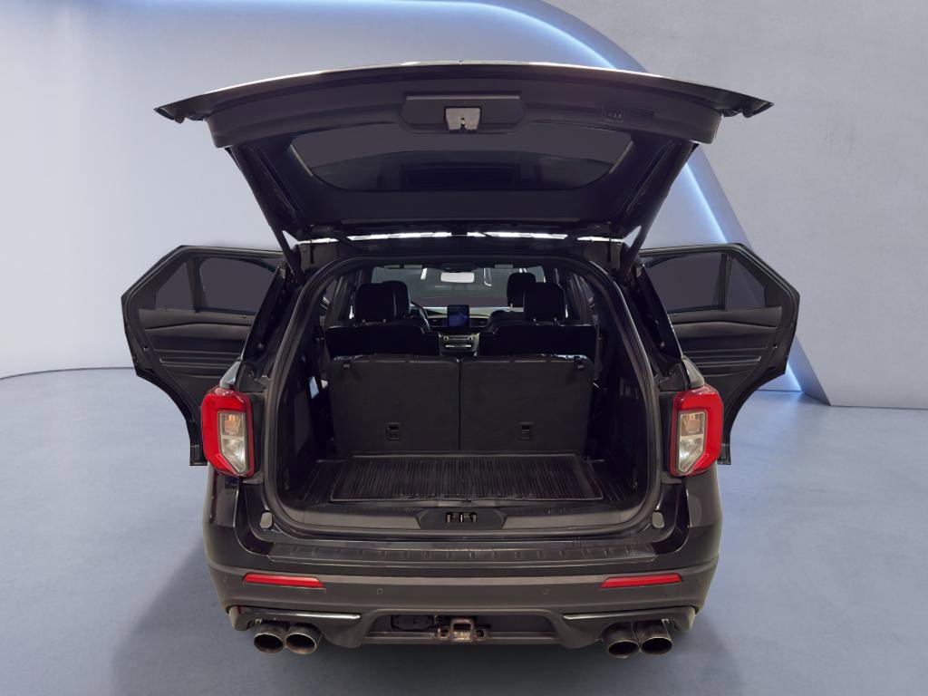 Used 2020 Ford Explorer ST w/ ST Street Pack AWD/4WD image 11
