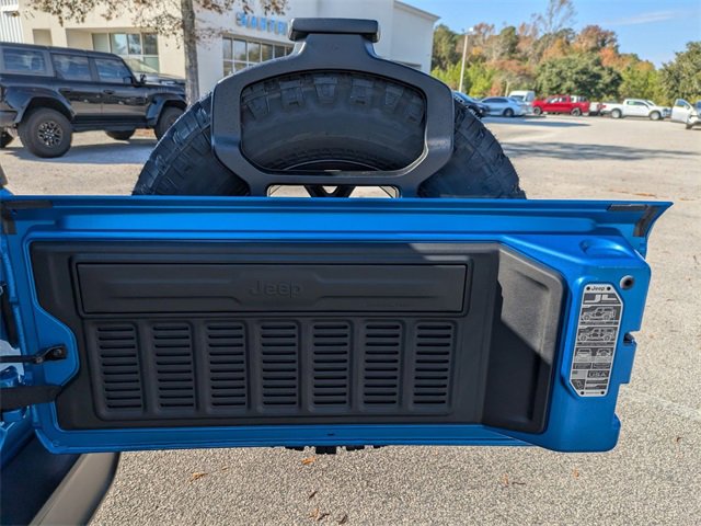 New 2026 Jeep Wrangler Willys image 31