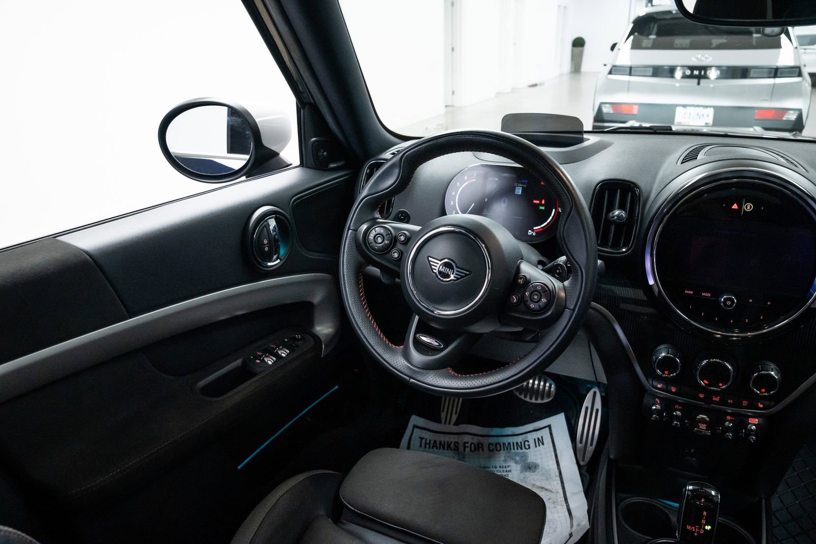 Used 2021 MINI Cooper Countryman John Cooper Works w/ Driver Assistance Package image 10