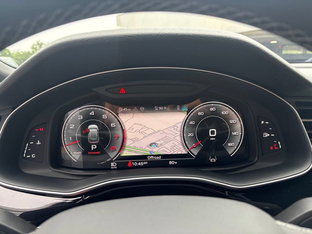 New 2026 Audi Q8 Premium Plus AWD/4WD image 21