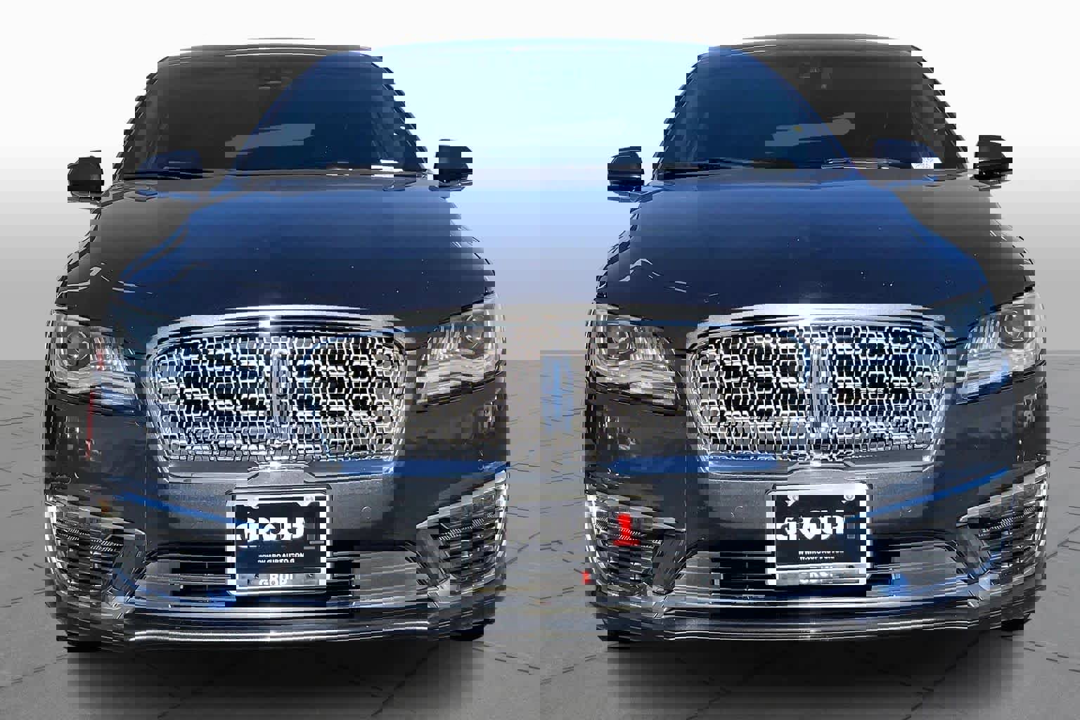 Used 2018 Lincoln MKZ Reserve w/ Technology Package image 4