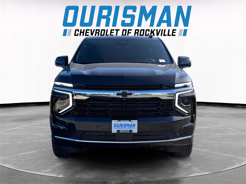 New 2026 Chevrolet Tahoe LS w/ Max Trailering Package image 8