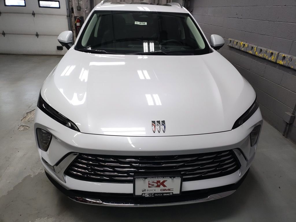 New 2026 Buick Envision Preferred image 6