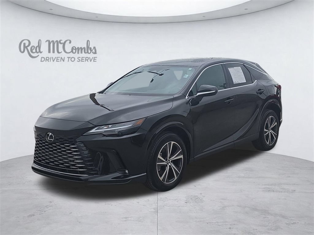Used 2025 Lexus RX 350 FWD w/ Accessory Package (K3)