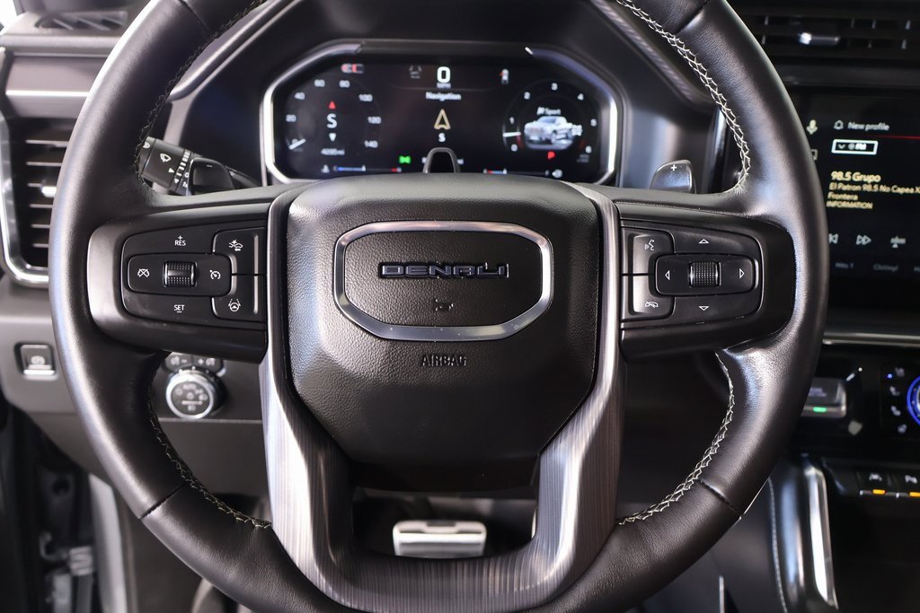 Used 2026 GMC Sierra 1500 Denali Ultimate image 3