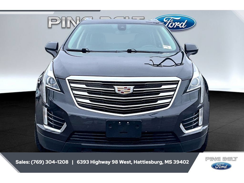 Used 2019 Cadillac XT5 Luxury FWD image 3