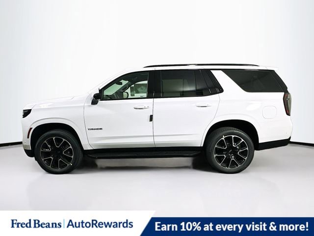 New 2026 Chevrolet Tahoe RST w/ Comfort Package image 3