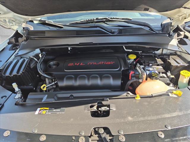 Used 2018 Jeep Compass Limited w/ Navigation Group FWD image 23