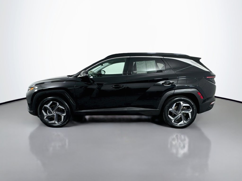 Used 2024 Hyundai Tucson Limited AWD/4WD image 5