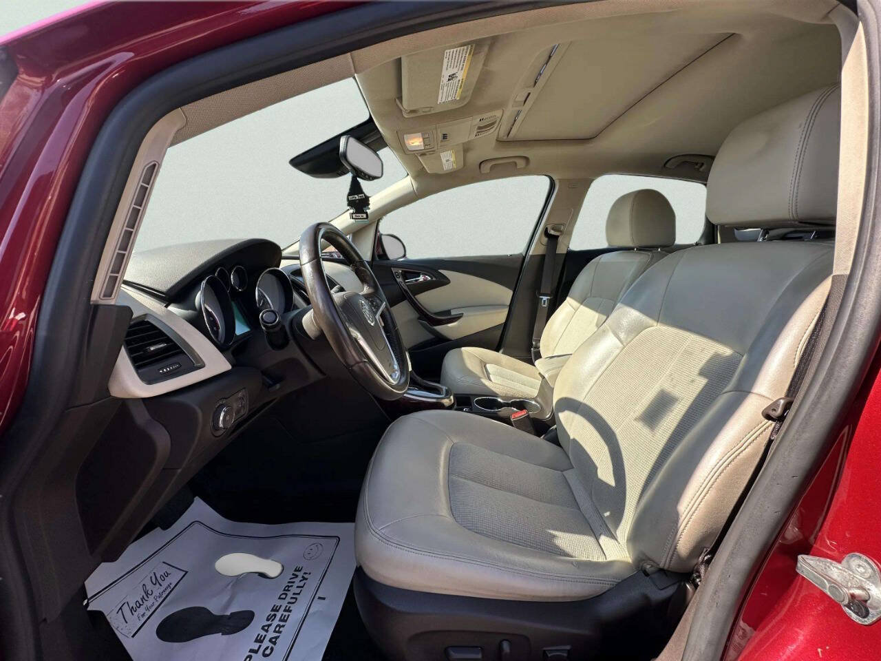 Used 2016 Buick Verano Sport Touring w/ Experience Buick Package FWD image 14