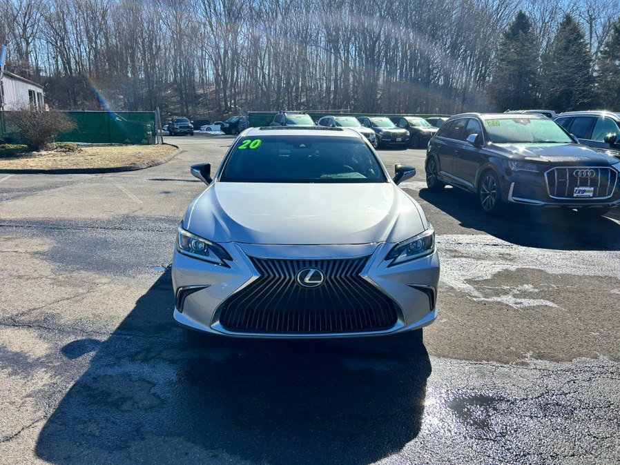 Used 2020 Lexus ES 350 w/ Premium Package image 11