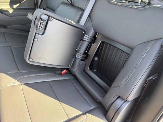 New 2026 Chevrolet Silverado 1500 RST w/ Redline Edition image 25