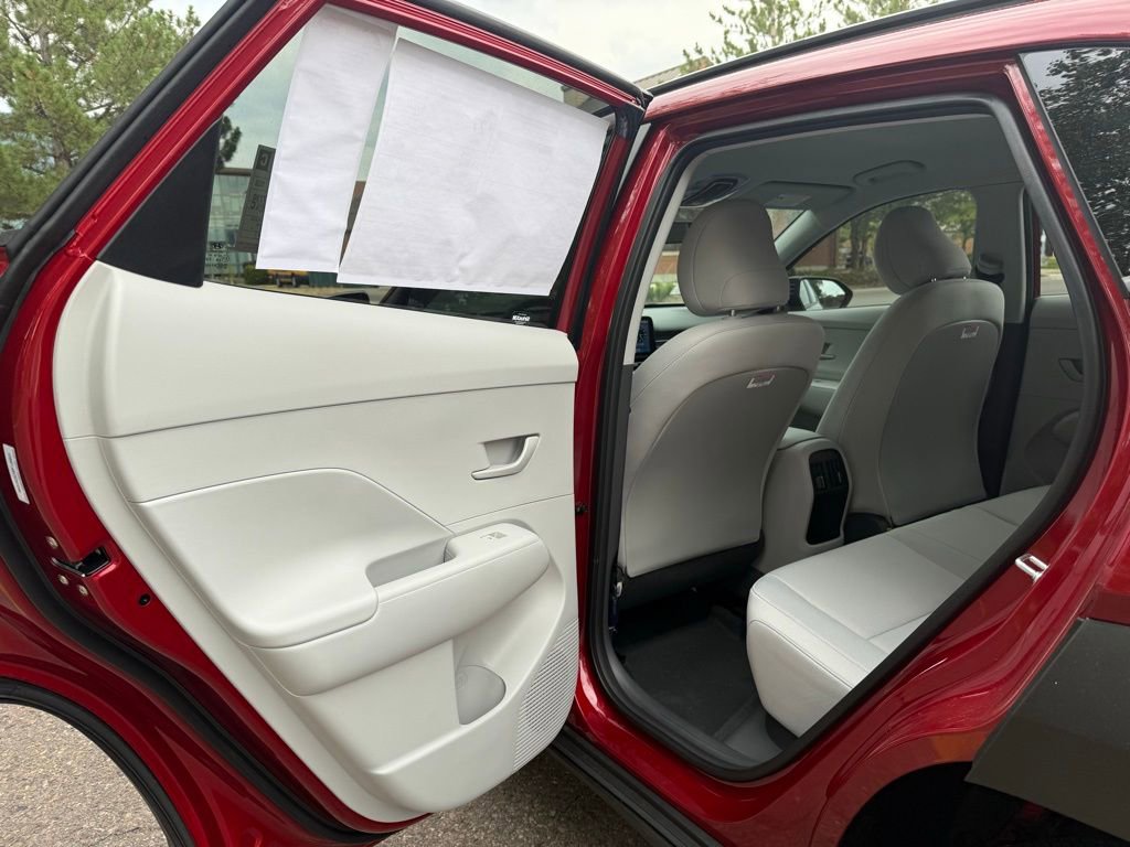 New 2026 Hyundai Kona SEL Sport image 15