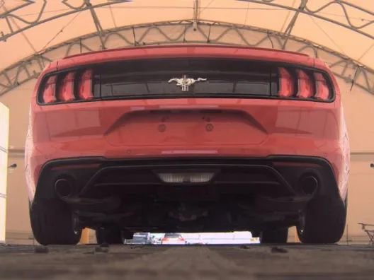 Used 2019 Ford Mustang Premium w/ Pony Package image 4