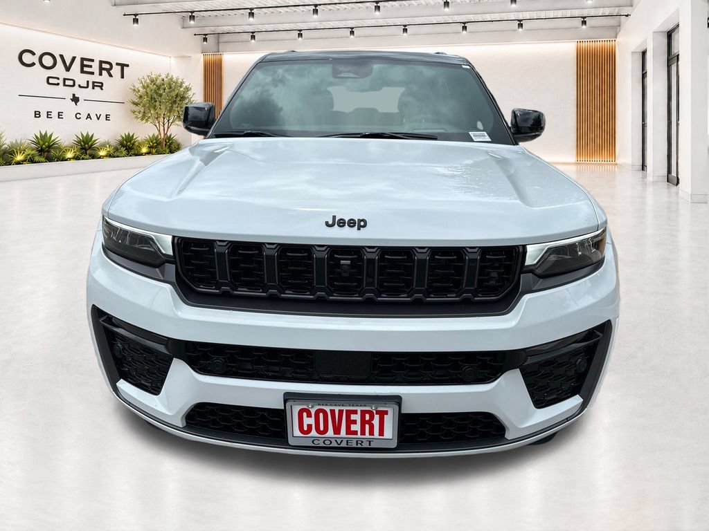 New 2026 Jeep Grand Cherokee Summit w/ Obsidian Package AWD/4WD image 3