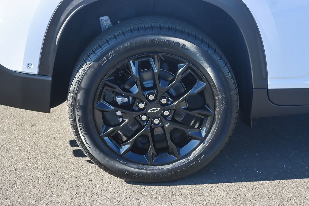 New 2026 Chevrolet Traverse LT w/ Enhanced Driving Package image 10