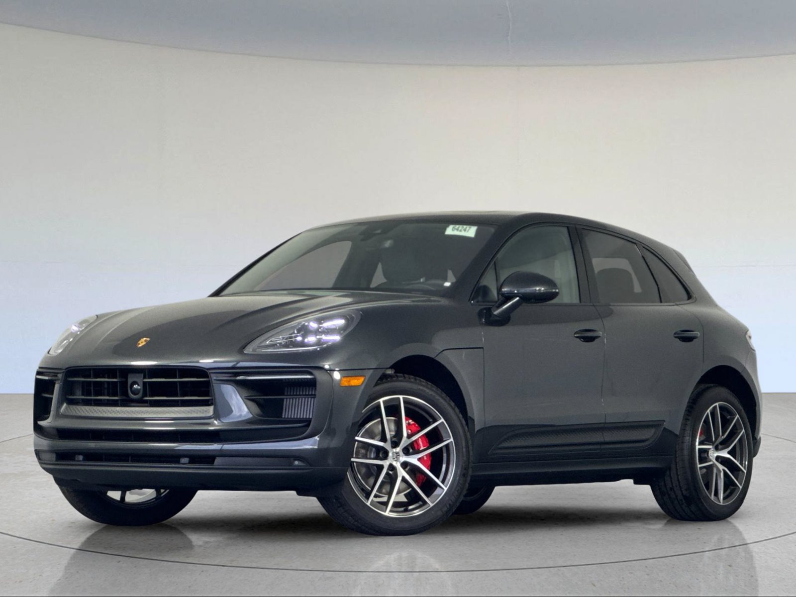 Used 2026 Porsche Macan S