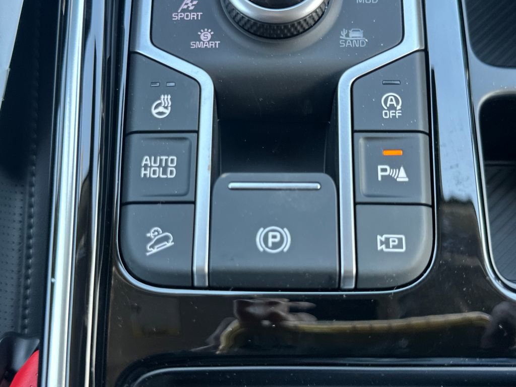 New 2026 Kia Sorento SX AWD/4WD image 28