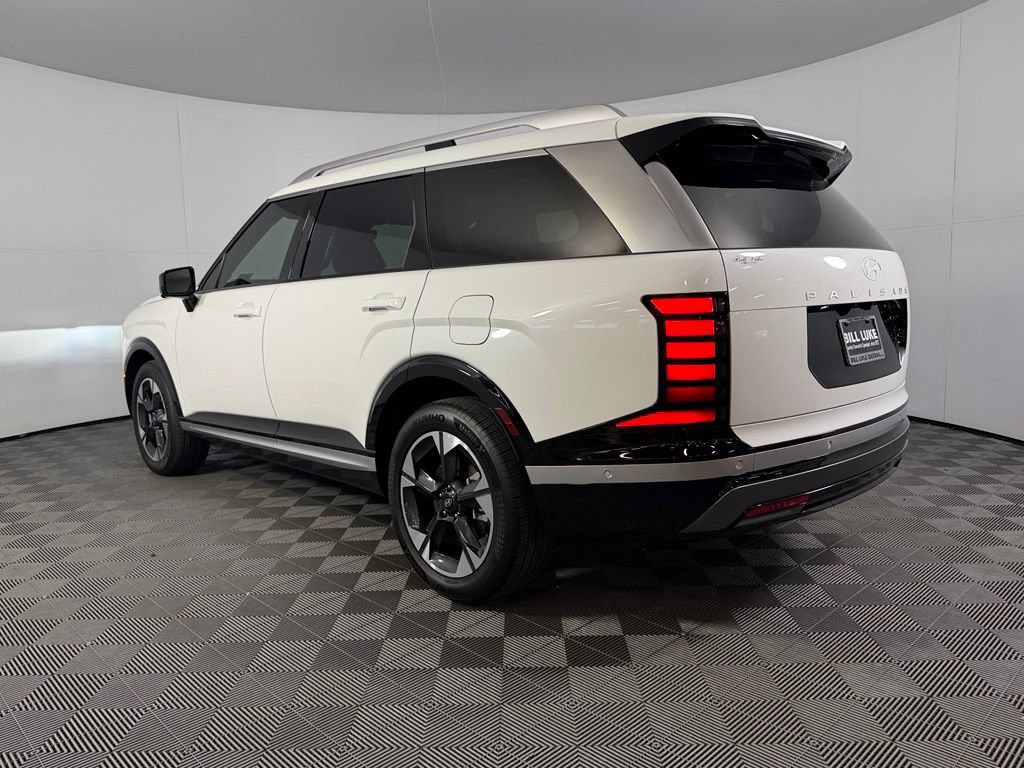 Used 2026 Hyundai Palisade Limited AWD/4WD image 10