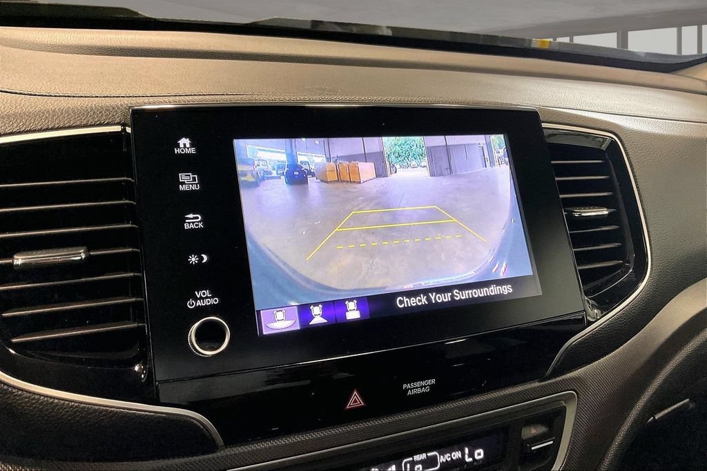 Used 2021 Honda Ridgeline Sport image 16