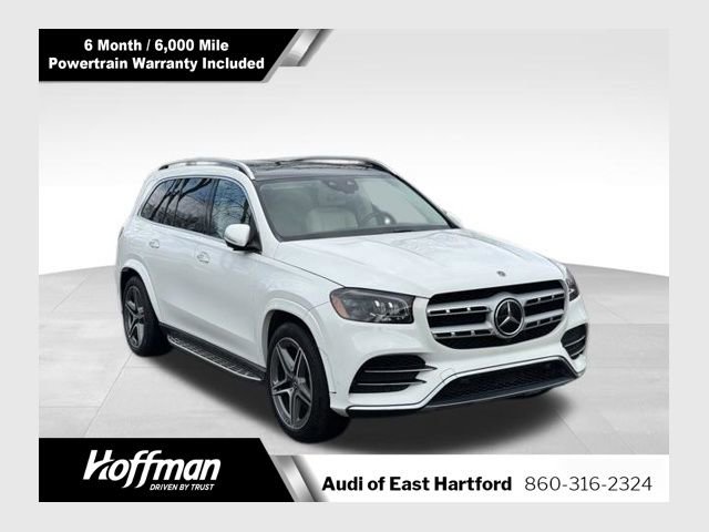 Used 2022 Mercedes-Benz GLS 450 4MATIC image 1