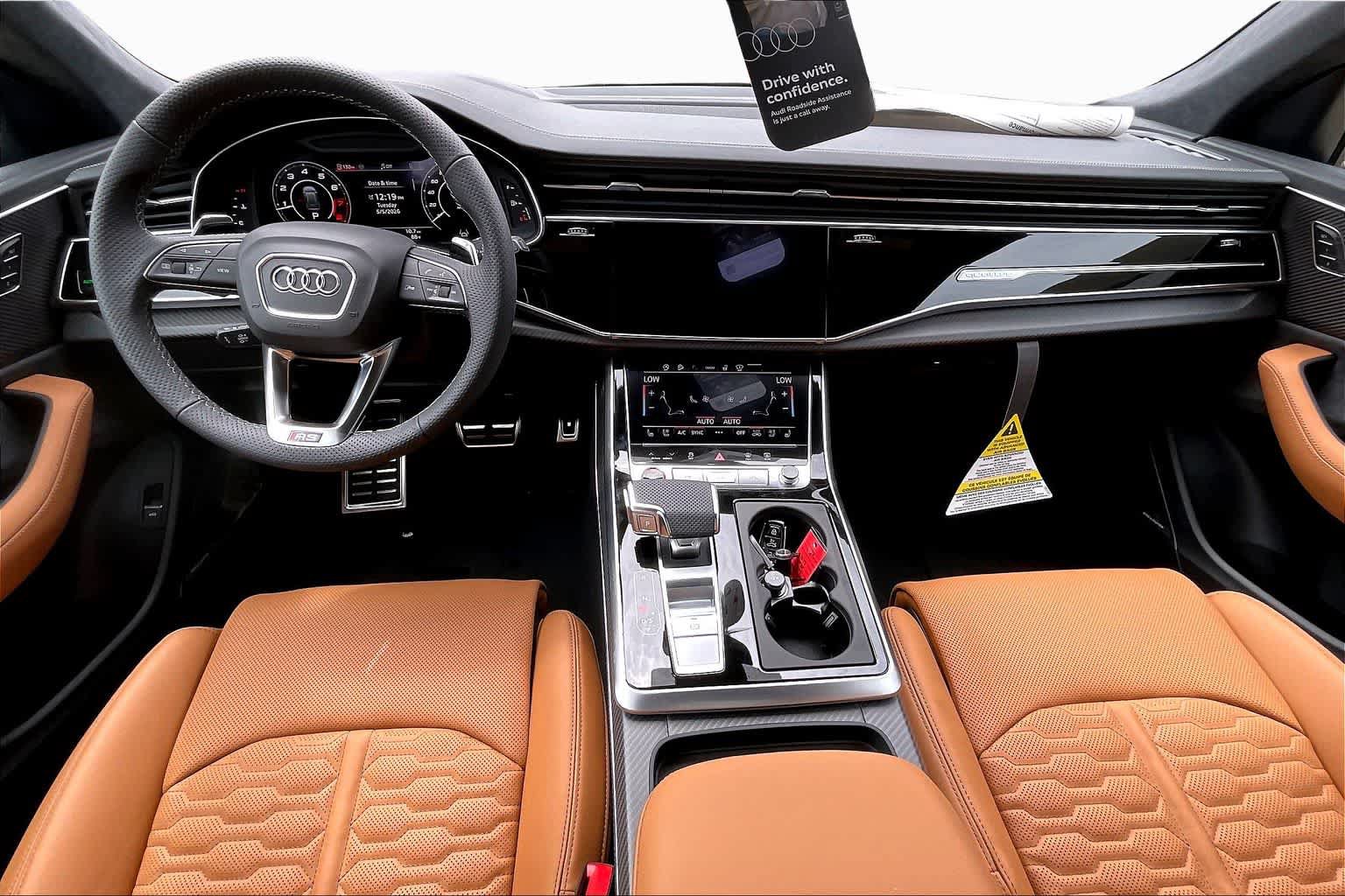New 2026 Audi RS Q8 performance AWD/4WD image 5