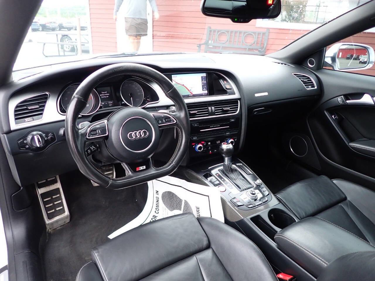 Used 2013 Audi S5 Premium Plus w/ Audi MMI Navigation Plus Pkg AWD/4WD image 10