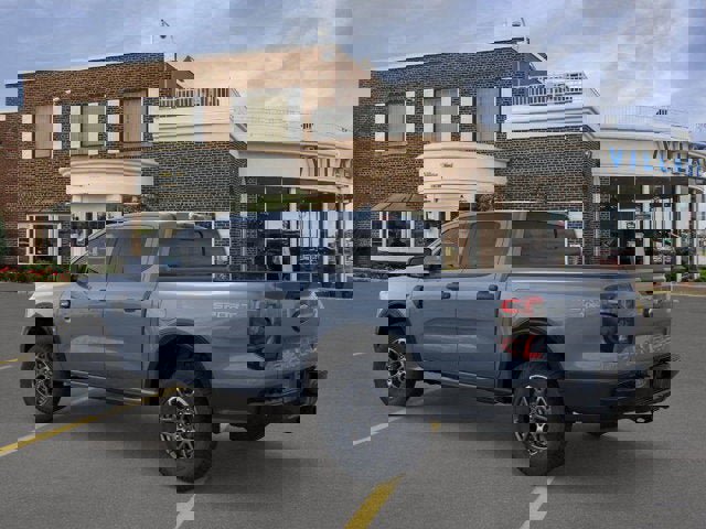 New 2025 Ford Ranger XLT w/ Equipment Group 301A High image 29