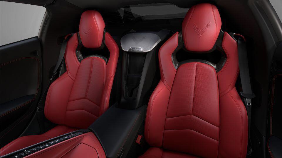New 2025 Chevrolet Corvette Z06 RWD image 38