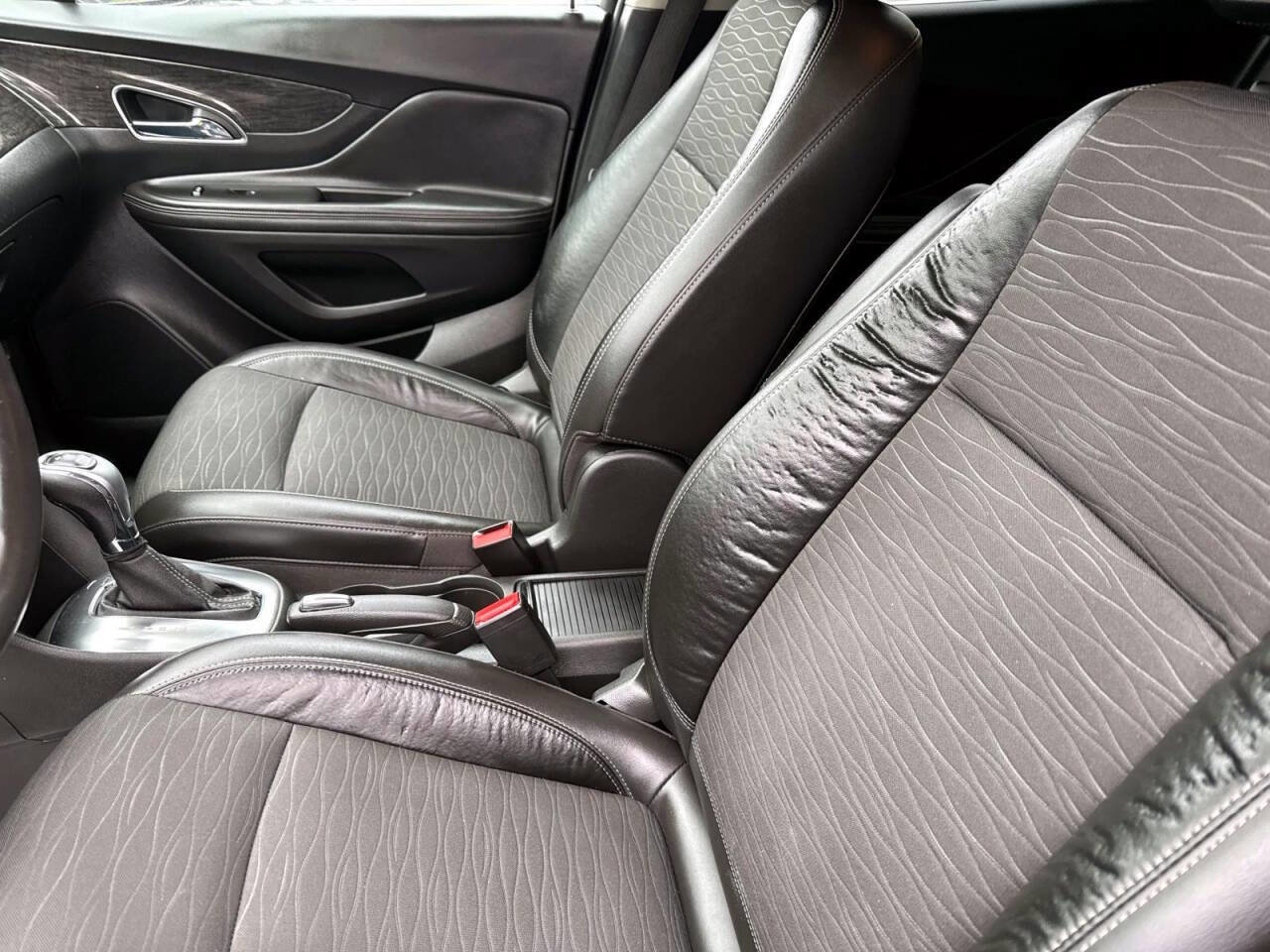 Used 2016 Buick Encore AWD image 14