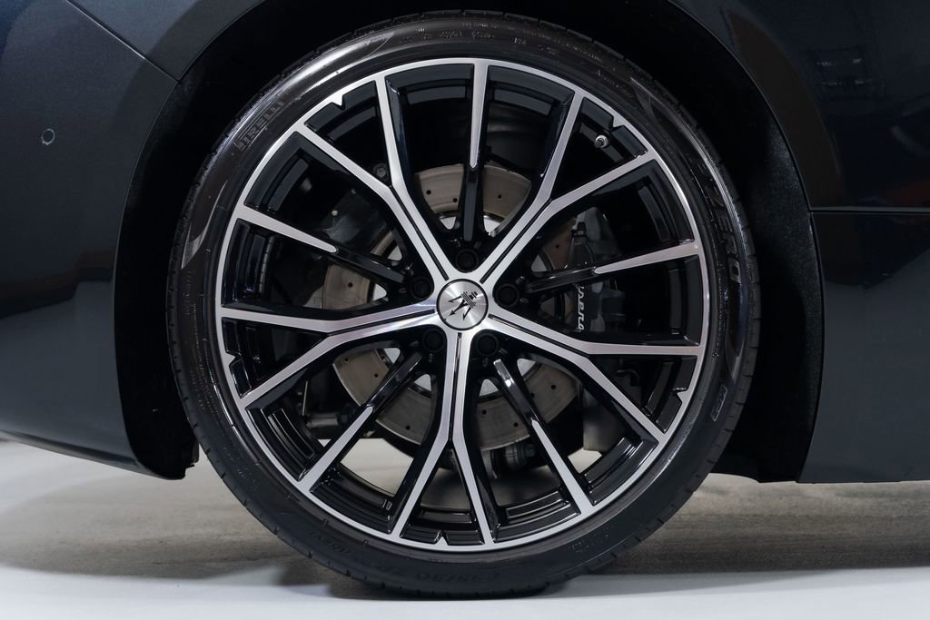 Used 2025 Maserati GranTurismo Modena AWD/4WD image 18