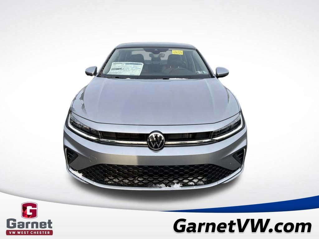 New 2026 Volkswagen Jetta SE image 8