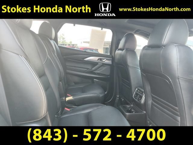 Used 2020 MAZDA CX-9 Grand Touring AWD/4WD image 24