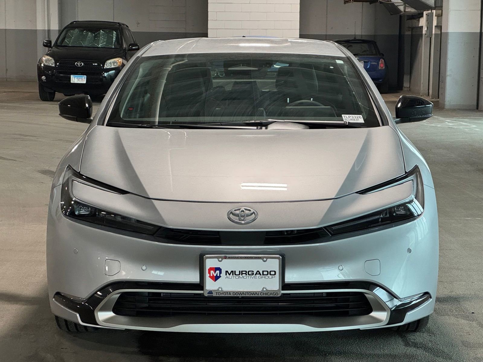 New 2026 Toyota Prius Plug-In Hybrid image 3