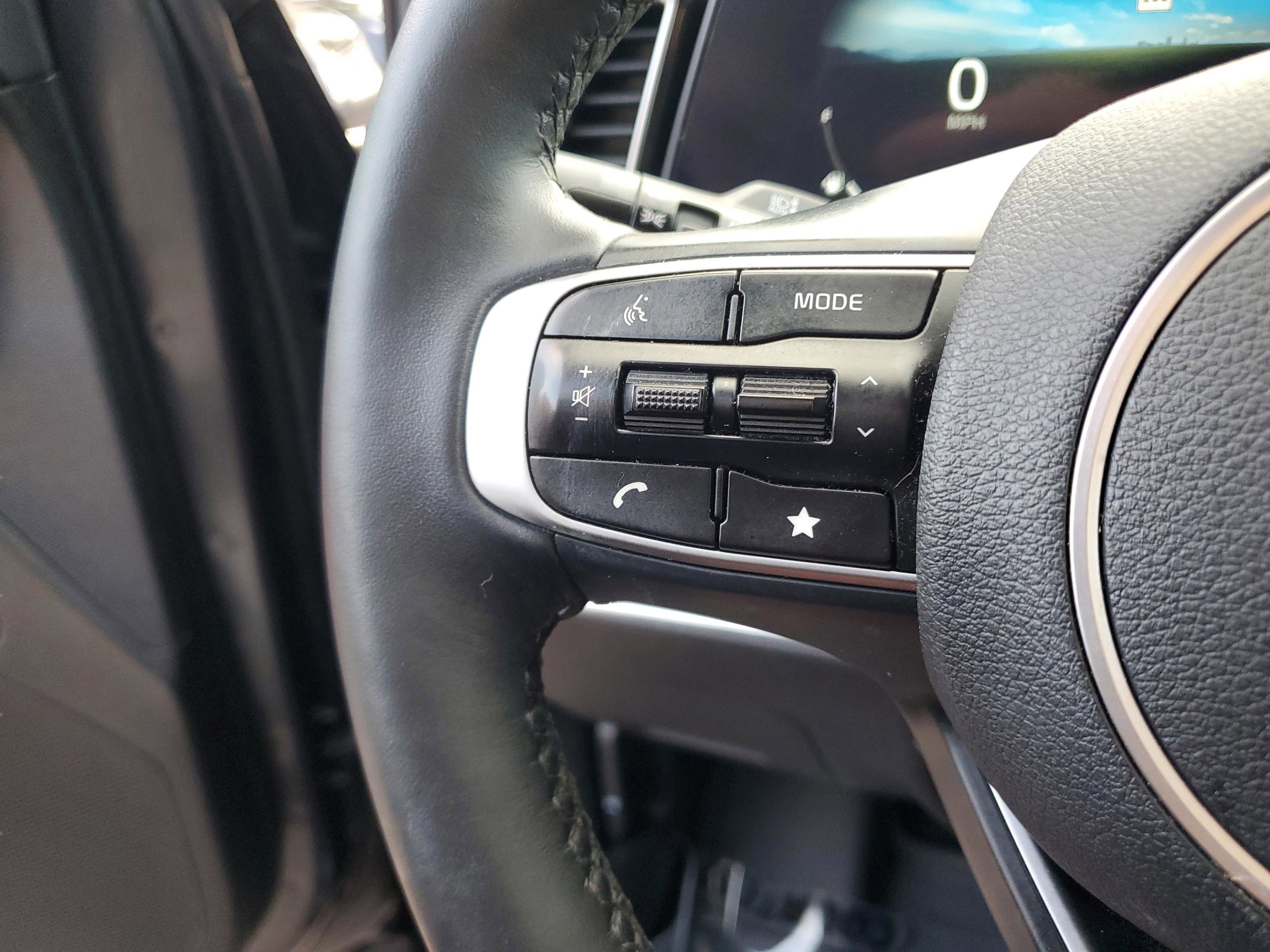 Certified 2024 Kia Sportage SX FWD image 26