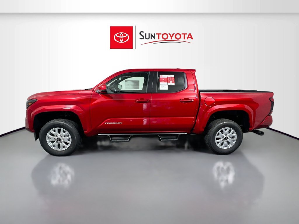 New 2026 Toyota Tacoma SR5 AWD/4WD image 7