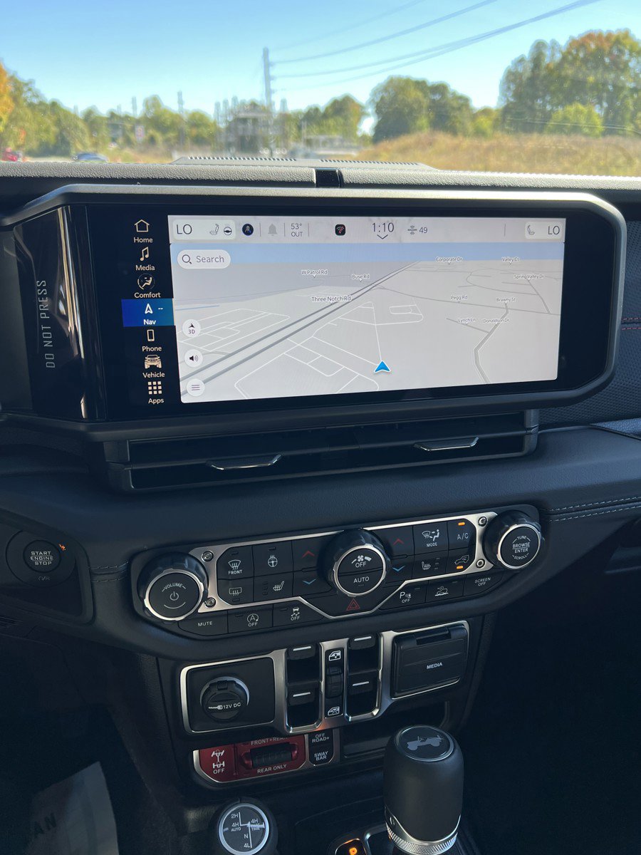 New 2026 Jeep Wrangler Unlimited Rubicon image 23