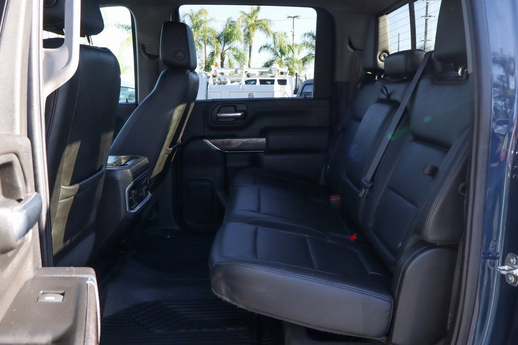 Used 2020 Chevrolet Silverado 3500 LTZ w/ LTZ Plus Package AWD/4WD image 40