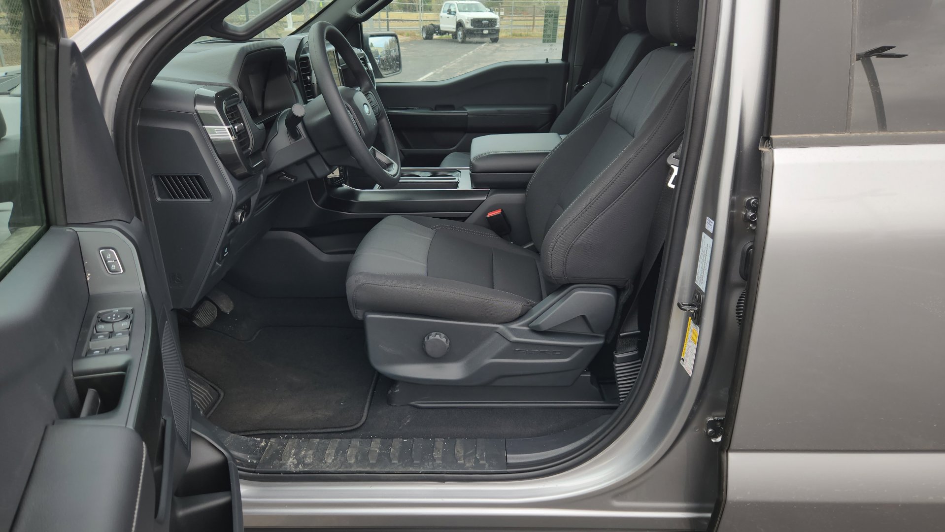 New 2026 Ford F150 STX image 22