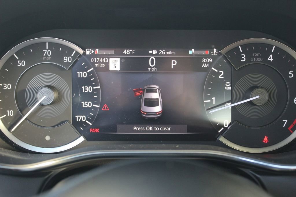 Used 2023 Jaguar XF R-Dynamic SE image 19