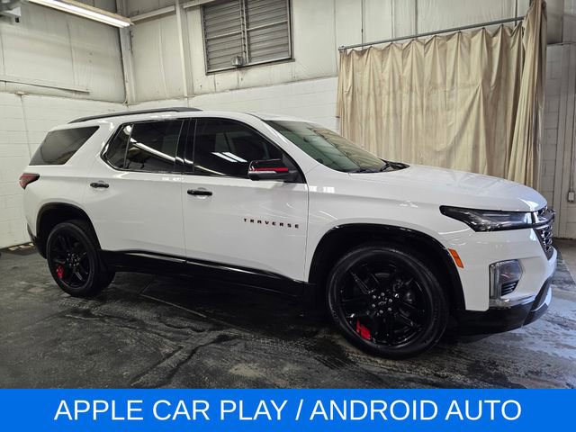 Used 2023 Chevrolet Traverse Premier w/ Redline Edition image 6