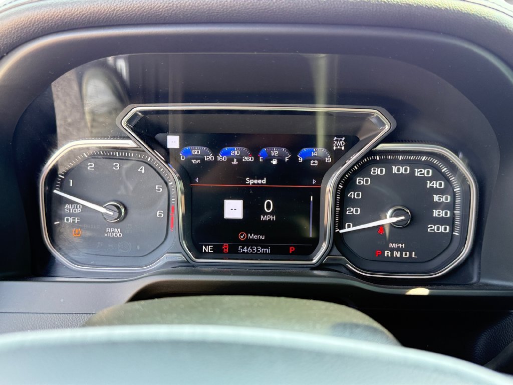 Used 2020 GMC Sierra 1500 Denali AWD/4WD image 14