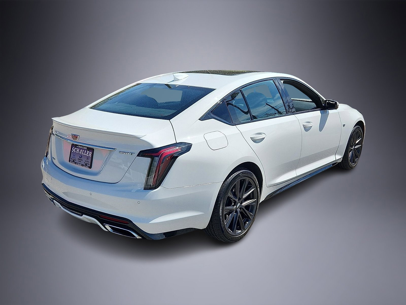 Used 2023 Cadillac CT5 Sport w/ Climate Package AWD/4WD image 6