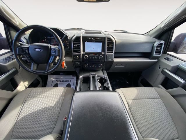 Used 2017 Ford F150 XLT w/ Equipment Group 301A Mid image 10